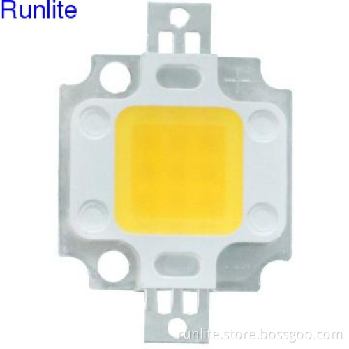 High Power 10W Module Lights LED Diode manufacture